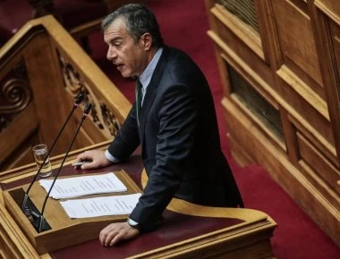 Στ. Θεοδωράκης: Θετική ψήφος για τις Πρέσπες δε συνεπάγεται και ψήφος εμπιστοσύνης